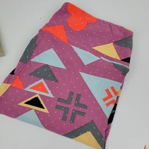 LulaRoe Minnie Mouse Leggings